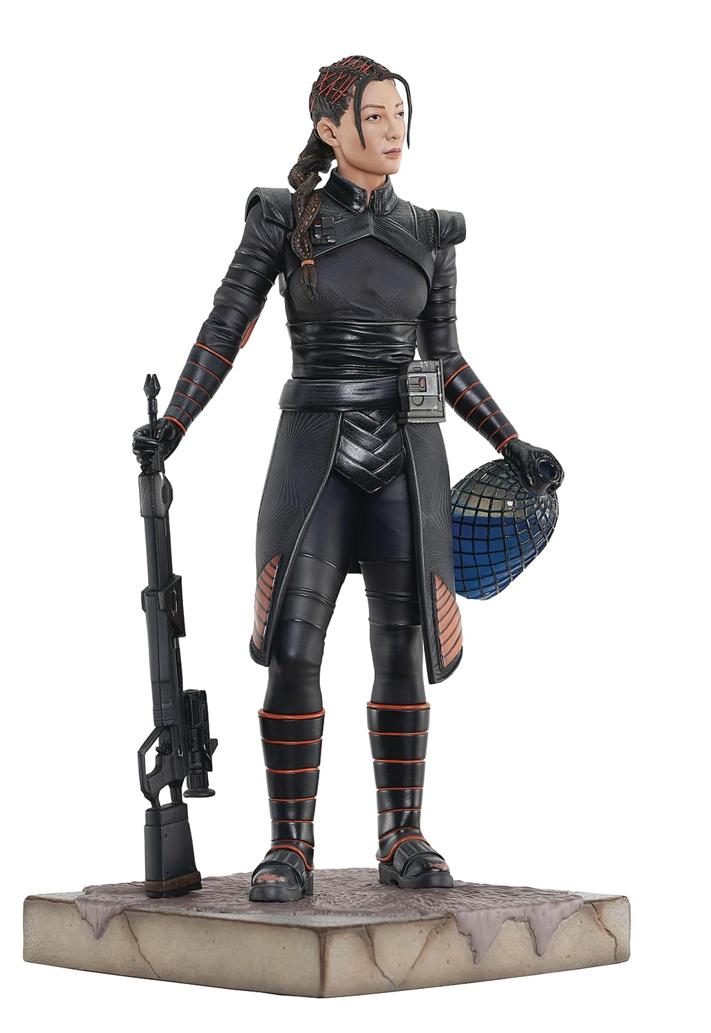 ホットトイズTMS068 スター・ウォーズ マンダロリアン フェネック・シャンド New Hot Toys TMS068 STAR WARS: THE BOOK OF BOBA FETT 1/6